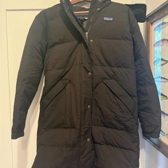 Patagonia Women's Downdrift Parka - Picture 2 of 6